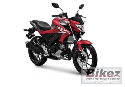 2021 Yamaha Vixion R specifications and pictures
